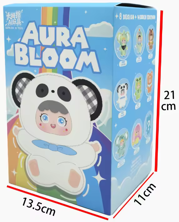 产品18-Ai-free plush toy blind box